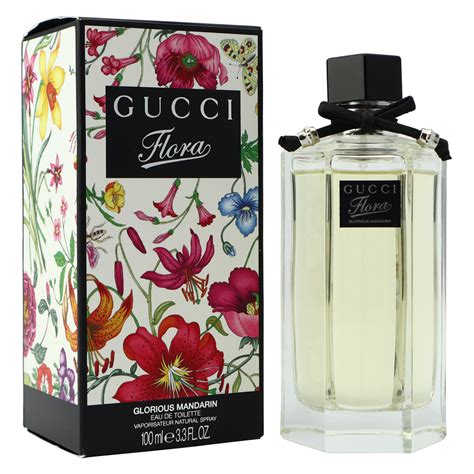 flora by gucci mandarin prezzo|gucci flora perfume.